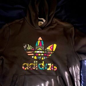 ADIDAS J HOODIE BRAND NEW